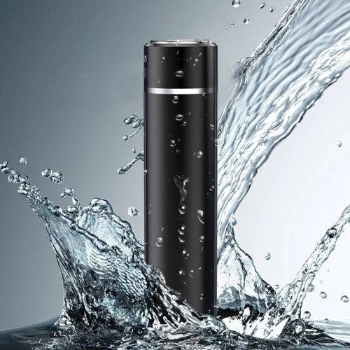 Mini Portable USB Rechargeable Floating Shaver Beard Trimmer - Toytexx Mini Portable USB Rechargeable Floating Shaver Beard Trimmer - Toytexx